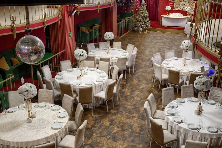 Фото №9 зала MaxxRoyal