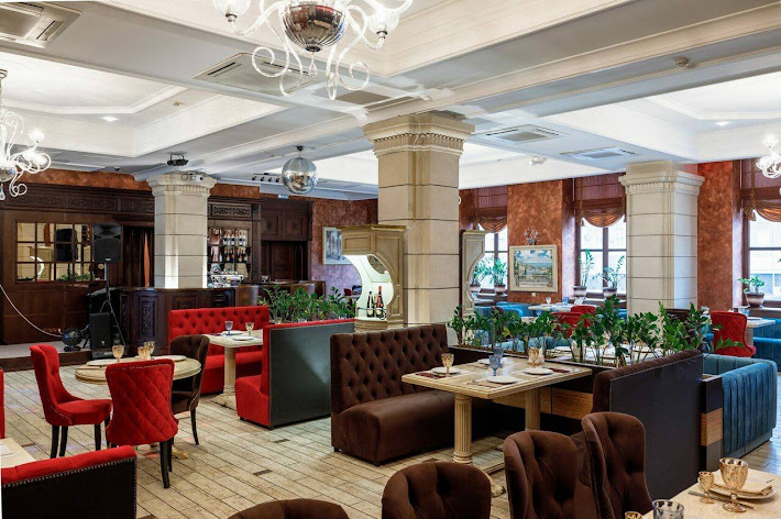 Фото №14 зала Вилла Тоскана