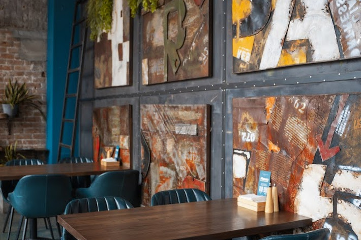 Фото №10 зала Filimonov bistro