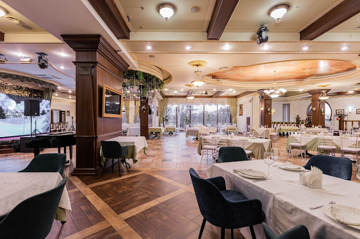 Фото №9 зала Банкетный зал «Царский»