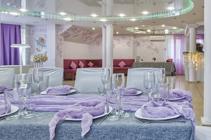 Фото №11 зала Белая стрекоза