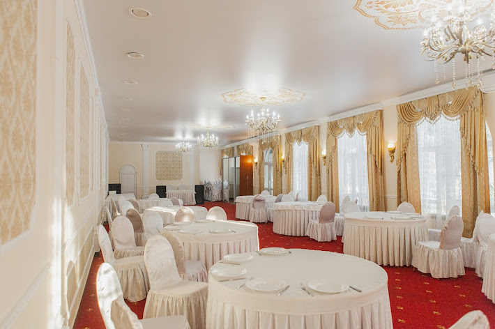 Фото №5 зала Зал "Дворцовый"