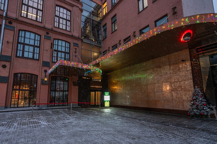 Фото №17 зала ZAFFERANO LOFT