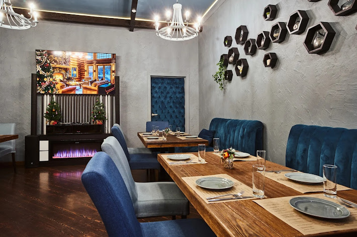 Фото №16 зала Зал с караоке