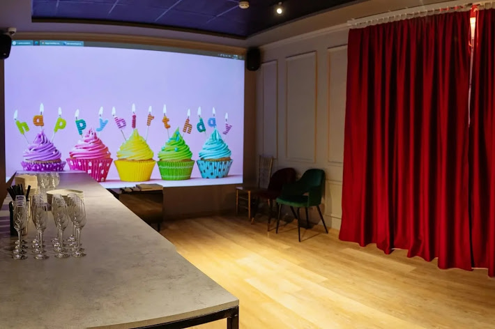 Фото №6 зала Memories на набережной Обводного канала