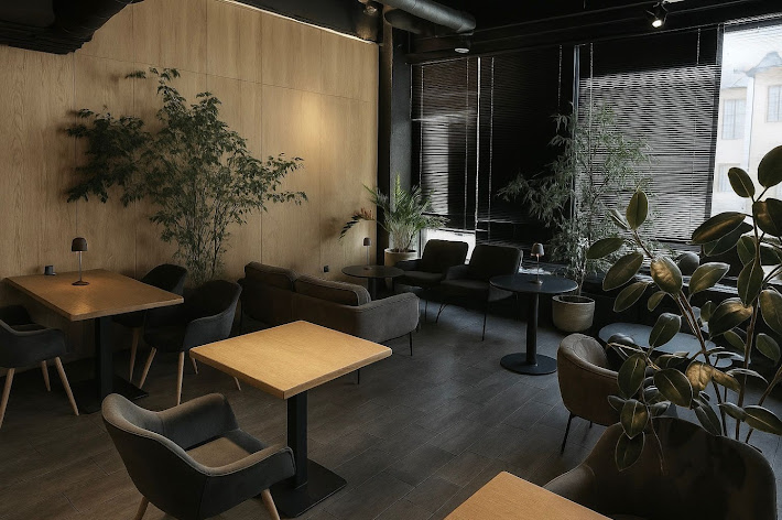 Фото №17 зала STG cafe