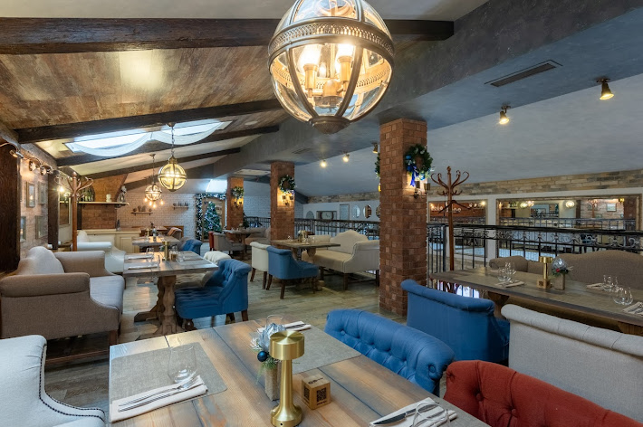 Фото №15 зала Зал "2 этаж"