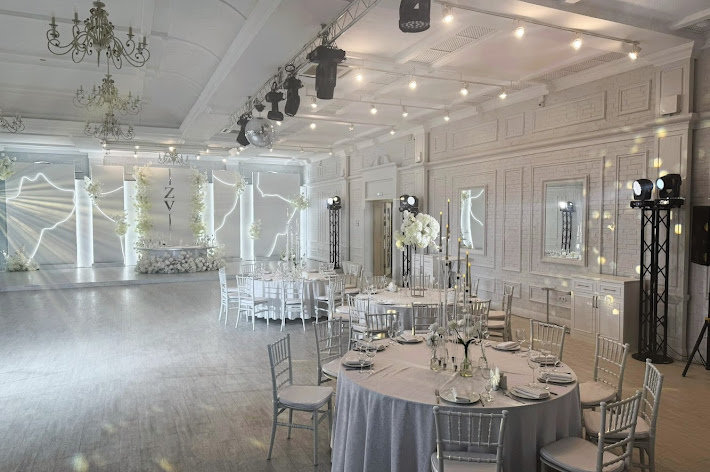 Фото №17 зала Зал на 250 человек