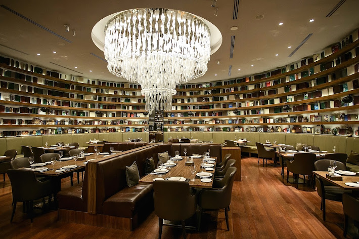 Фото №1 зала RASPUTIN