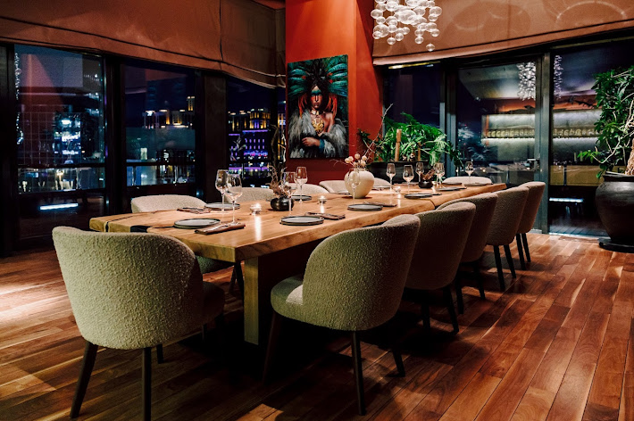 Фото №2 зала TRIBU