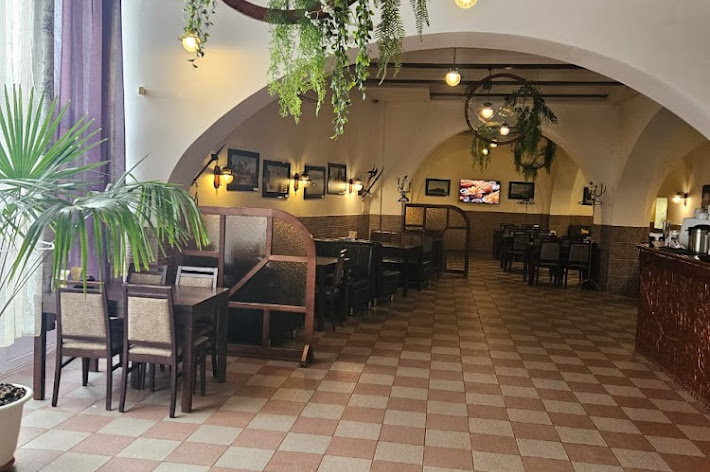 Фото №1 зала Кантанелло на Зелёном бульваре