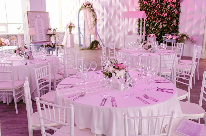 Фото №7 зала White Hall