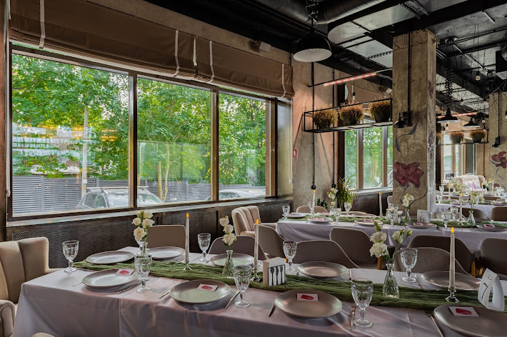 Фото №9 зала Хюгге на озере