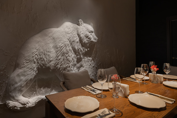 Фото №8 зала Бирукка