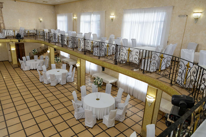 Фото №16 зала Банкетный зал «Светлый»