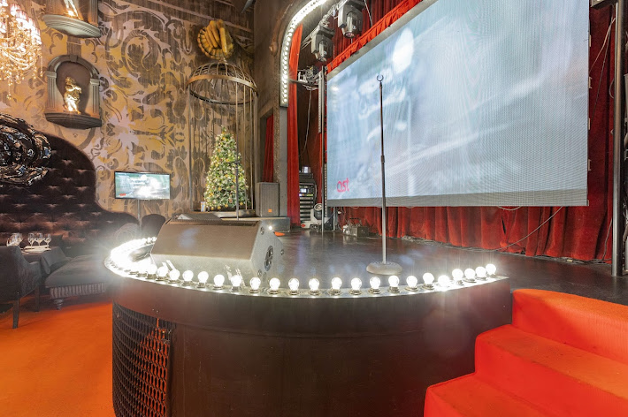 Фото №15 зала Основной зал 