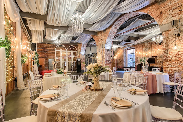 Фото №14 зала Niagara LOFT