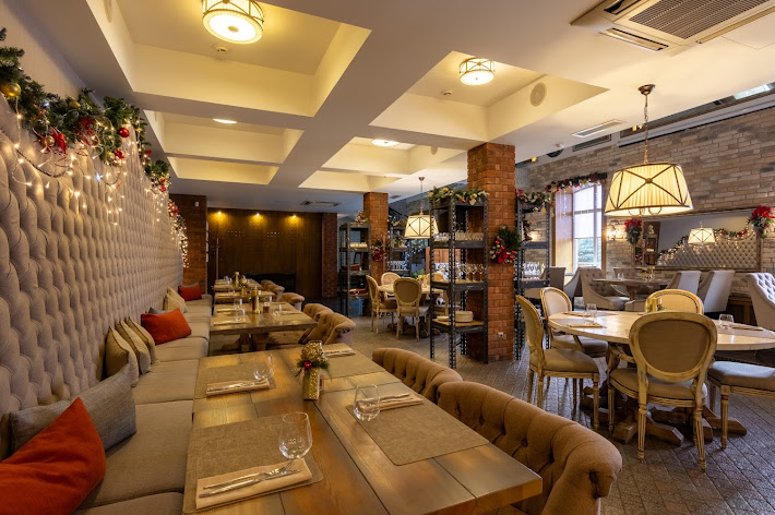 Фото №13 зала Княгининский Двор