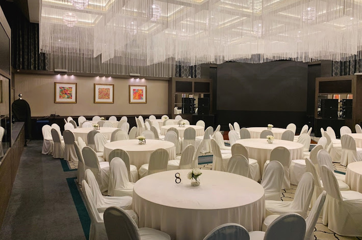 Фото №10 зала Diamond BallRoom