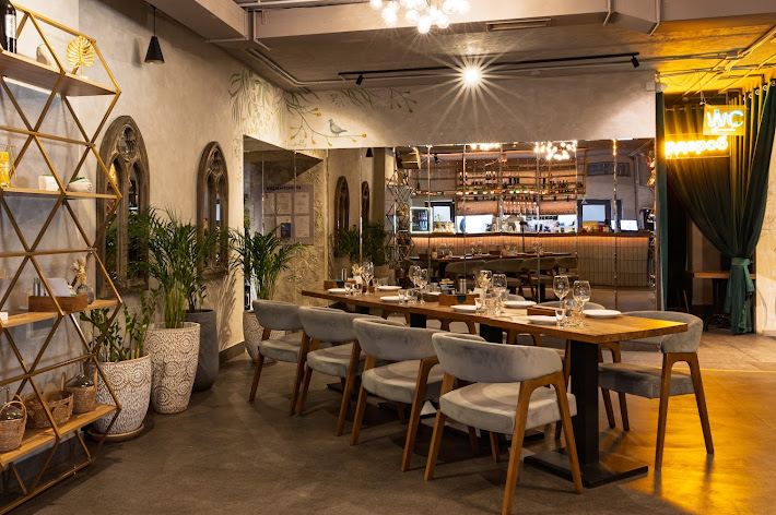 Фото №4 зала Райские сады