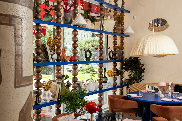 Фото №6 зала Зал "Оранжерея"