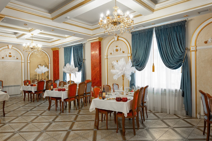 Фото №3 зала Morena