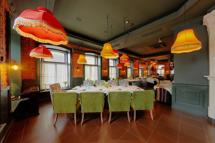 Фото №7 зала Калачи