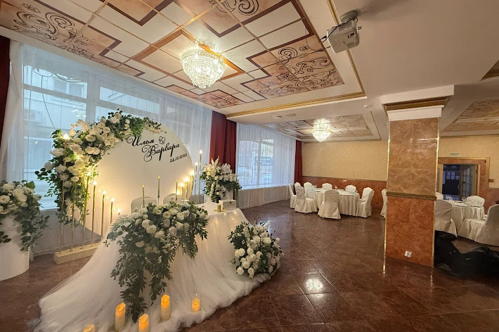 Фото №5 зала Зал «Ампир»