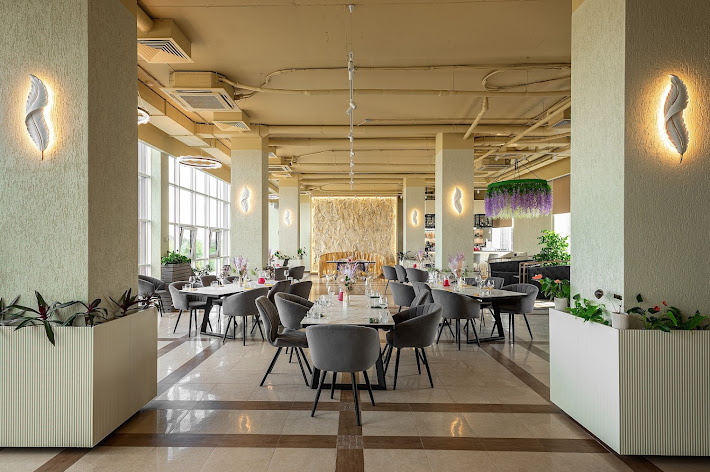 Фото №3 зала Лаванда