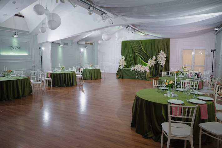 Фото №18 зала Art Hall