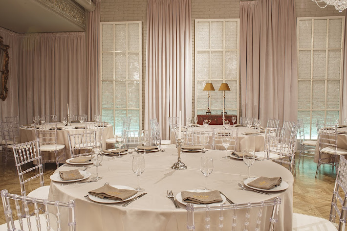 Фото №12 зала Soho Rooms