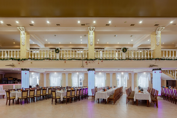 Фото №7 зала Парадиз