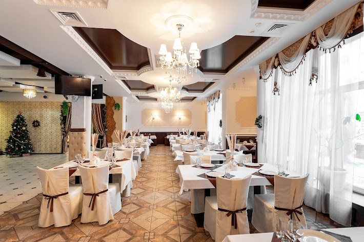 Фото №1 зала Шекспир