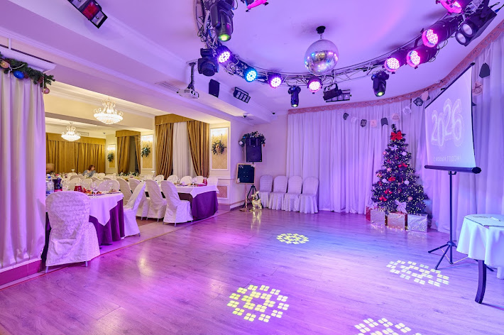 Фото №1 зала Грильяж