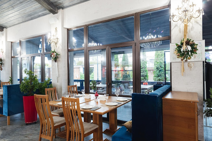 Фото №19 зала Авангард