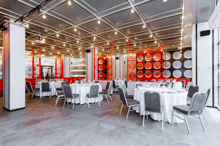 Фото №12 зала MUSE OF TECH INNOPOLIS