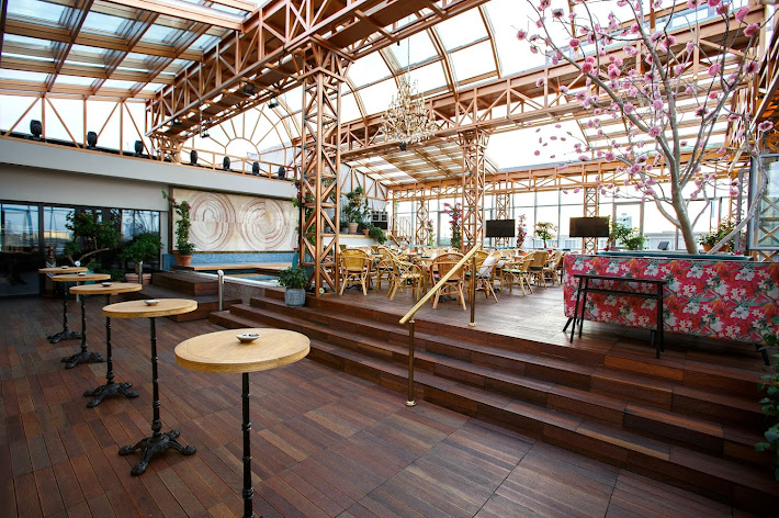 Фото №18 зала Терраса-оранжерея