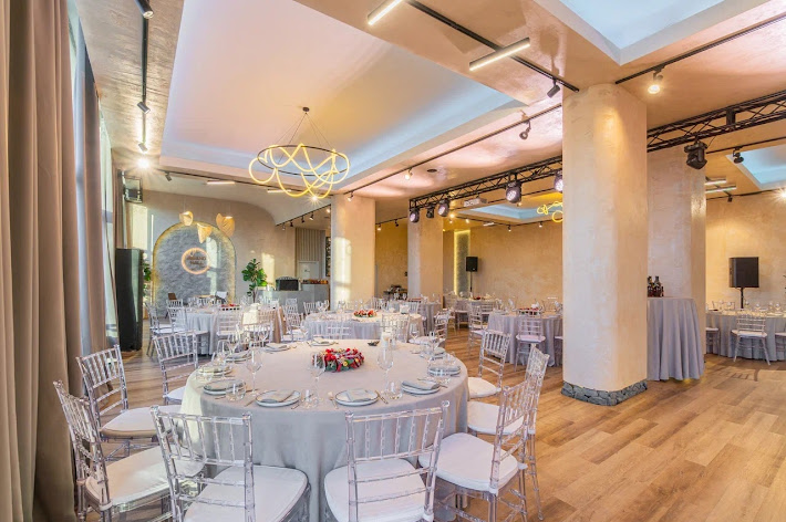 Фото №5 зала AMAND HALL / Аманд Холл