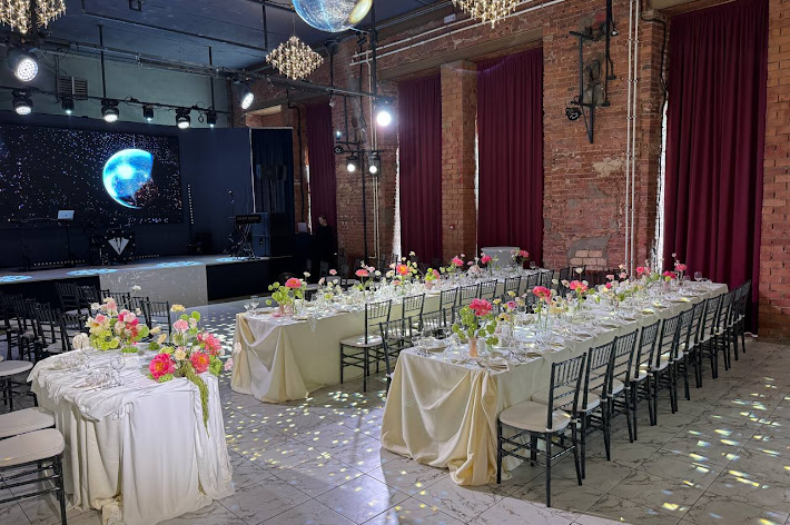 Фото №5 зала Лофт Mars