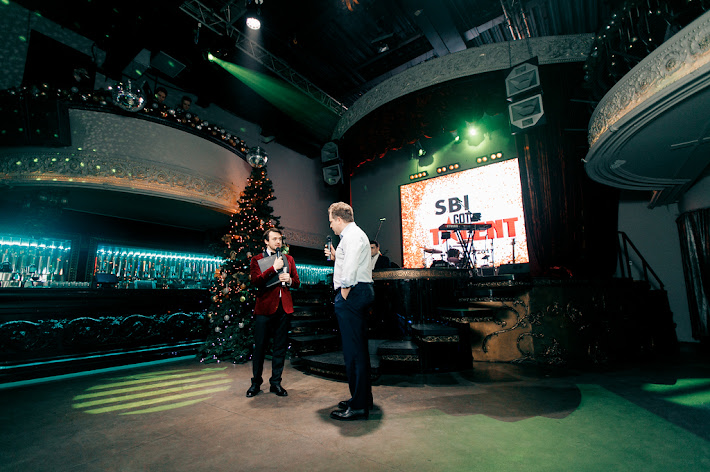 Фото №4 зала Soho Rooms