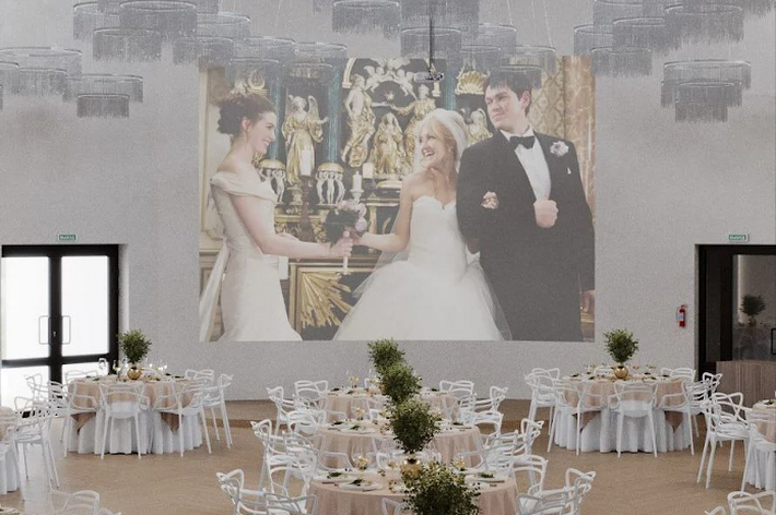 Фото №3 зала Фазенда