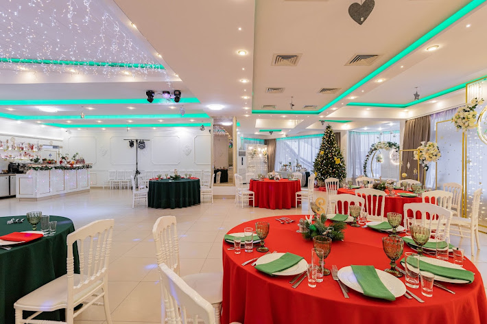 Фото №18 зала Amulet на Народного ополчения