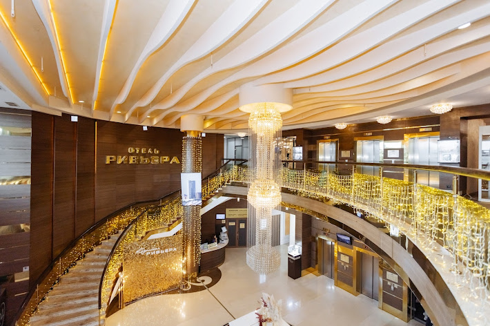 Фото №12 зала Зал «Лазурный Берег»