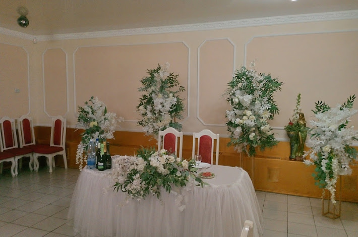 Фото №5 зала Каспий