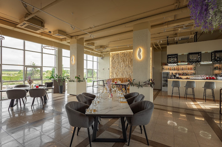 Фото №7 зала Лаванда