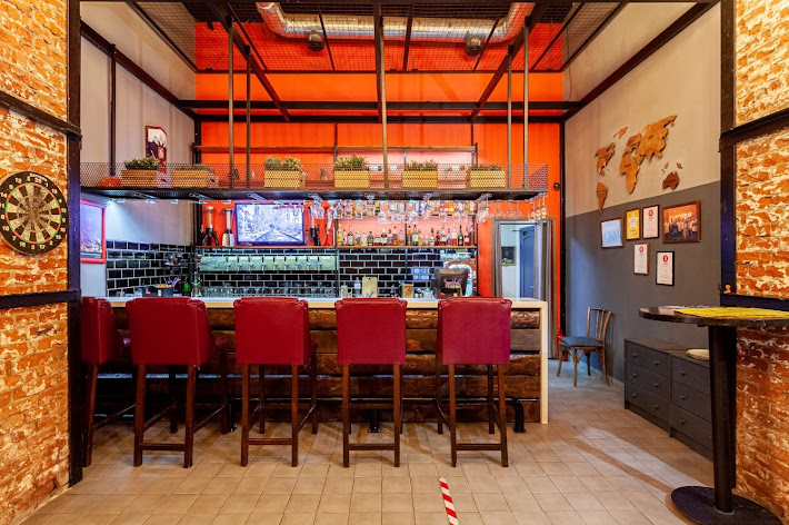 Фото №12 зала Suvoroff