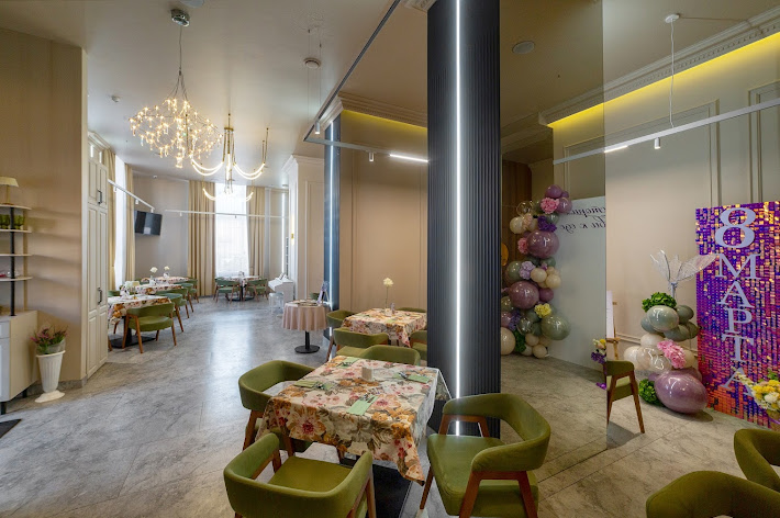 Фото №5 зала История на Московской