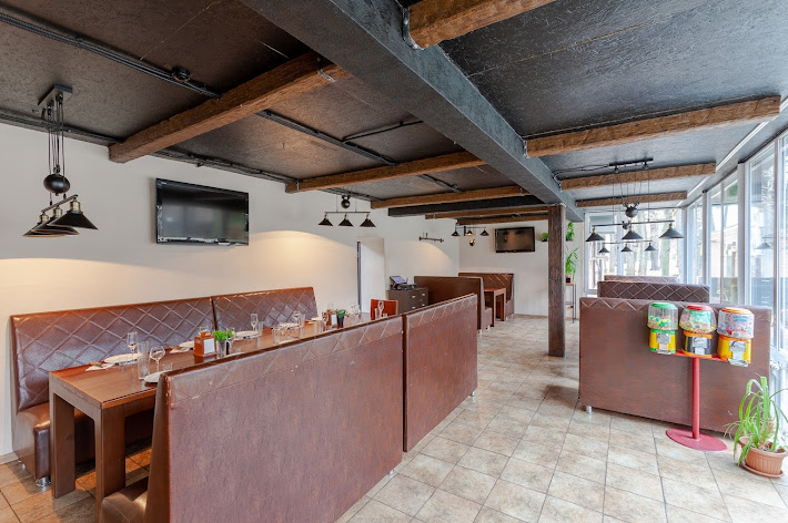 Фото №9 зала Зал на первом этаже 