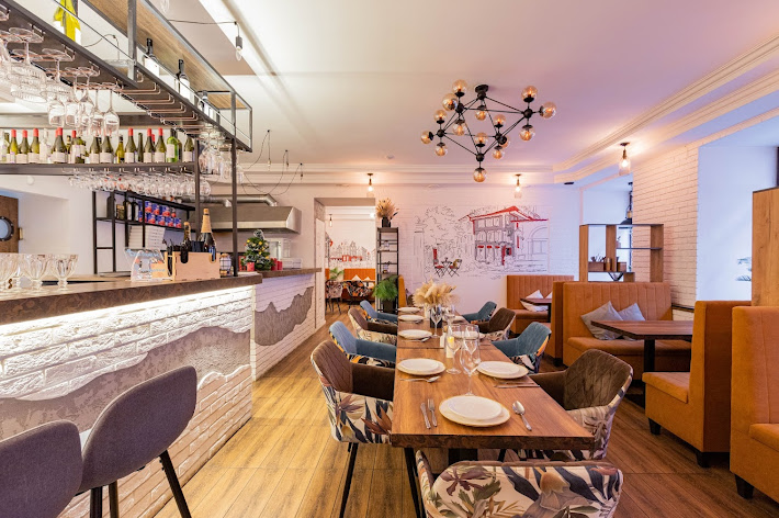 Фото №14 зала Savory