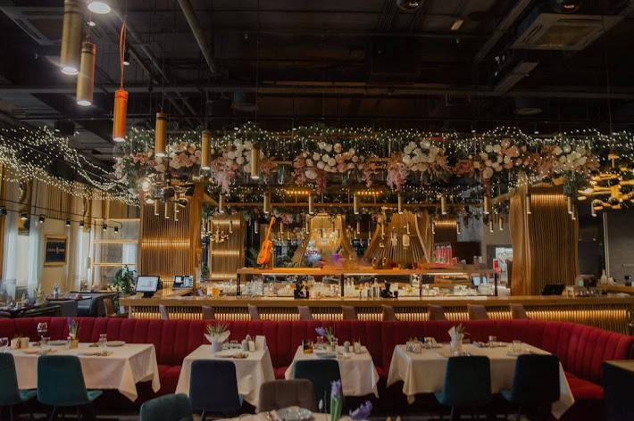 Фото №20 зала Джекилл